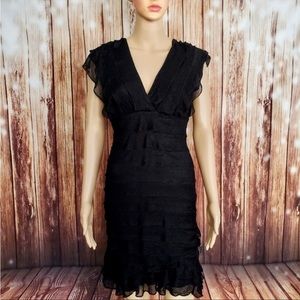 Max Studio Dress M Black